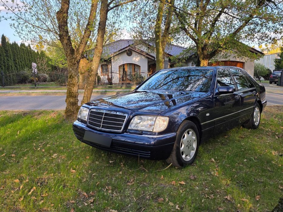 Mercedes-Benz Klasa S