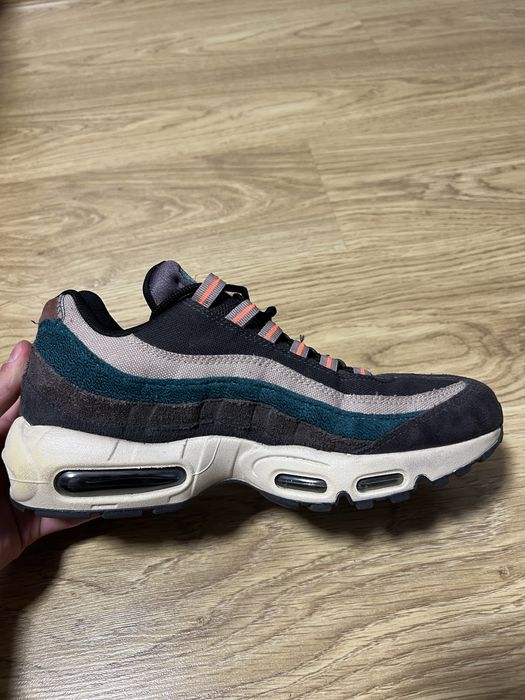 кросівки nike air max 95