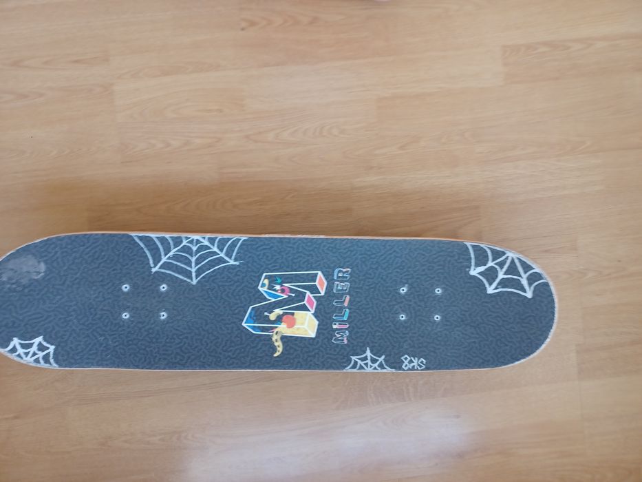 Skateboard profissonal  Miller