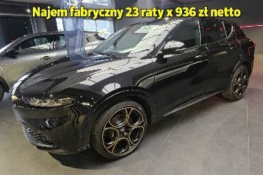 Alfa Romeo Tonale Alfa Romeo Tonale Intensa , tani abonament 936-998 zł netto