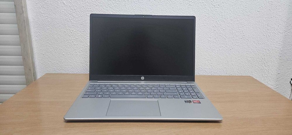 Portátil HP Ryzen 7, 1 TB + Microsoft Vitalício - 5meses uso, GARANTIA
