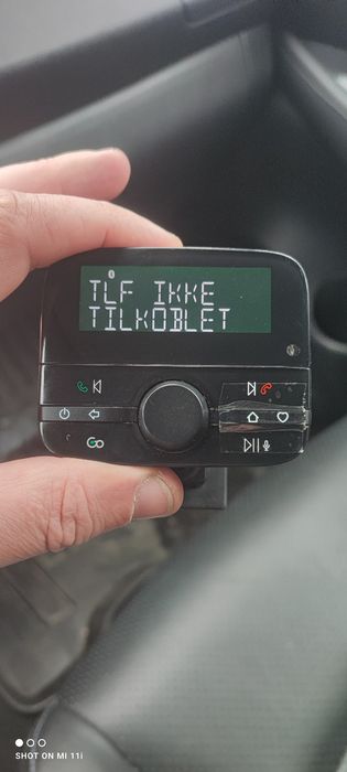 Автомобільний цифровий радіоадаптер Pure Highway 600