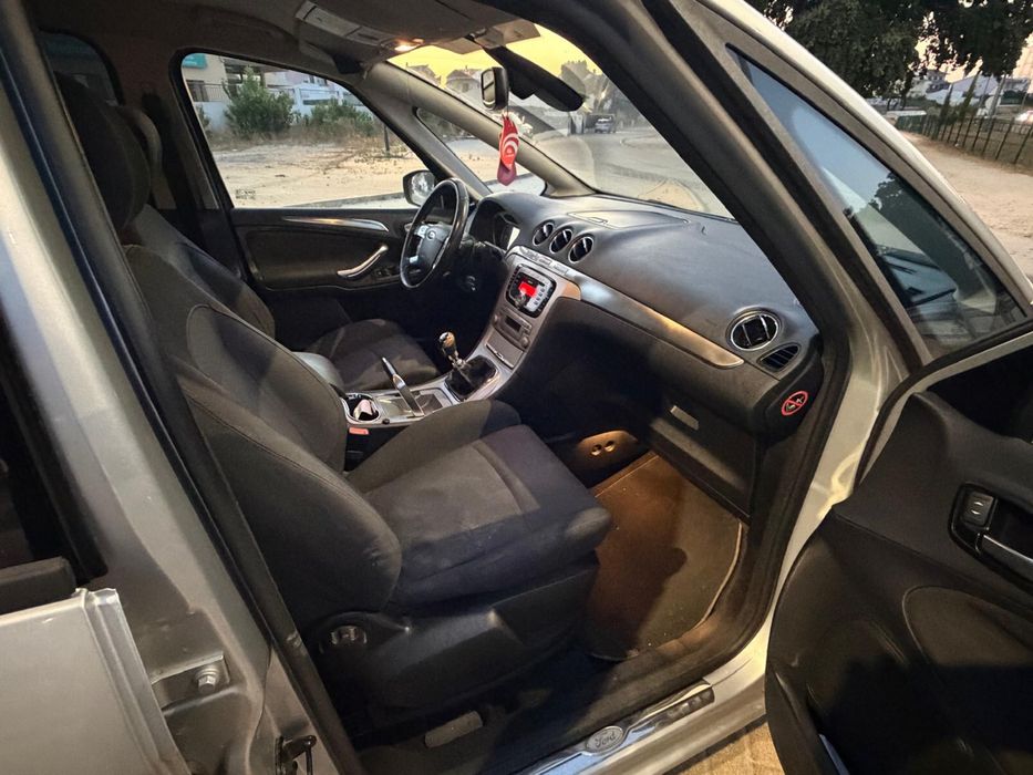Ford S-Max 2.0 TDCi | Familiar Económica | Excelente Estado
