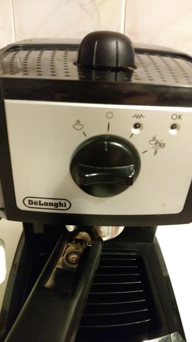 Ekspres do kawy DeLonghi