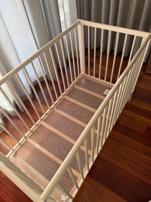 Berço Gulliver ikea