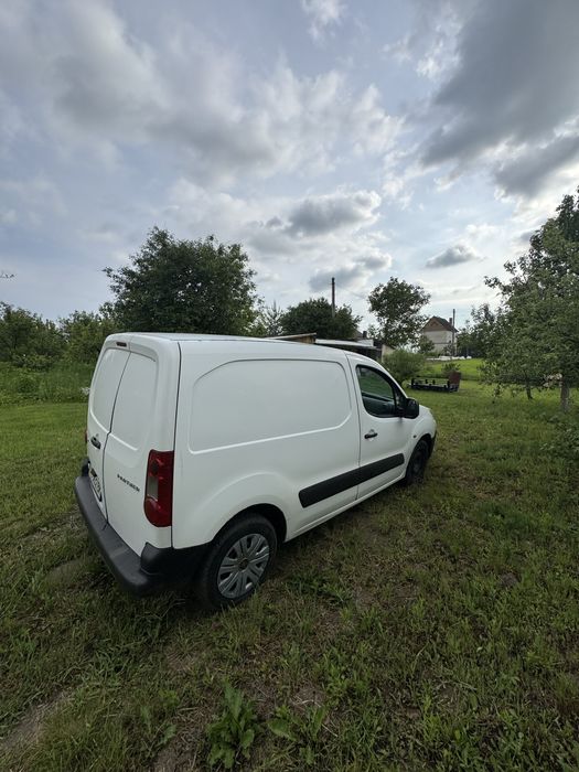 Peugeot Partner 1.6 hdi