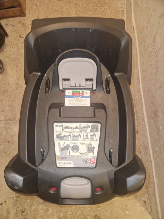 Baza ISOFIX BeSafe  iZi Go