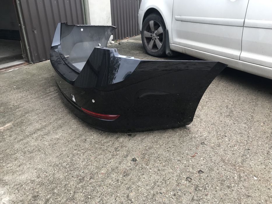 Zderzak tylni octavia 4