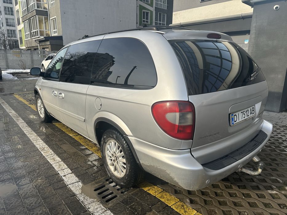 Chrysler Grand Voyager
