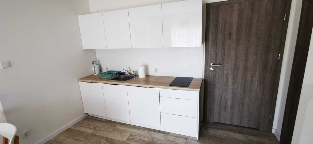 Apartament nad Morzem do wynajęcia z basenem – Sianożęty .