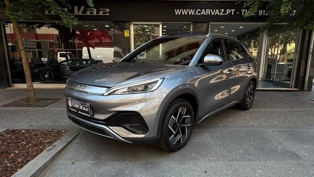 BYD Atto 3 60.48 kWh Comfort