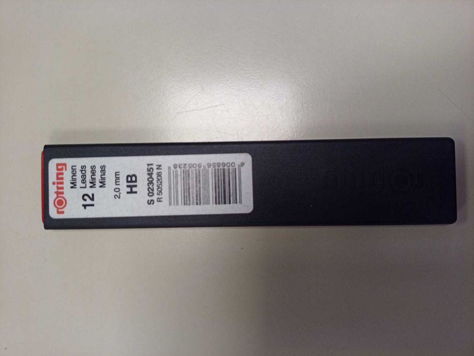 Rotring Minas 2mm