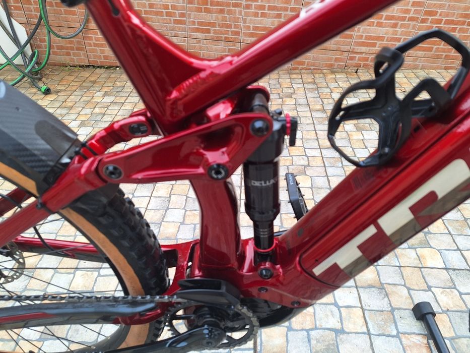 Bicicleta Eléctrica Trek Rail 5