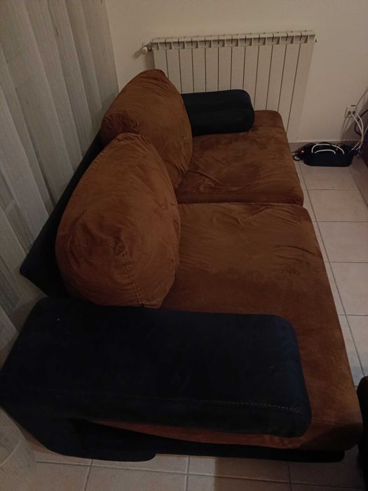 Sofá de sala de estar