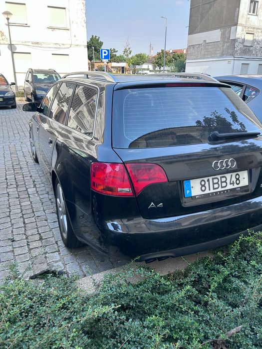 Audi A4 carrinha