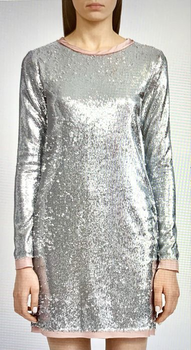 Сукня з блискітками