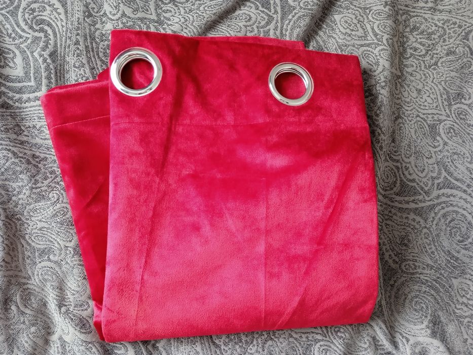 Дві Штори на вікно