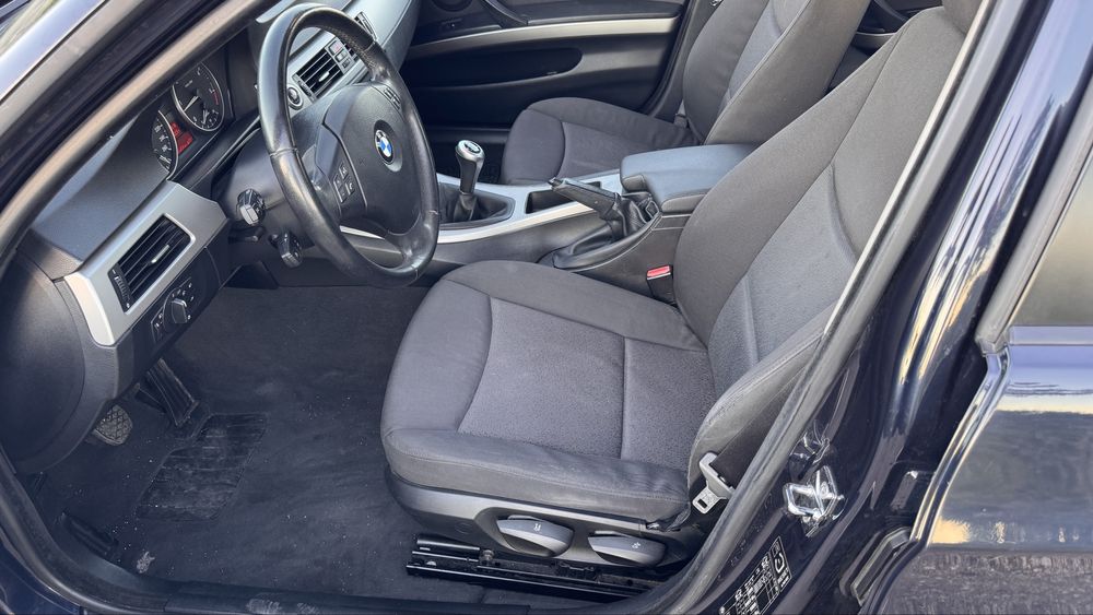 Bmw 320d com 167 mil km