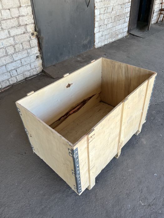 Ящики. Ящики з фанери.