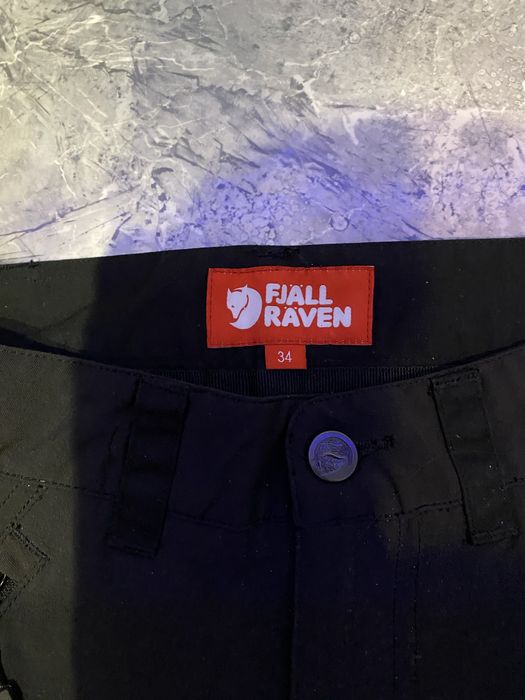 Штаны Fjall Raven