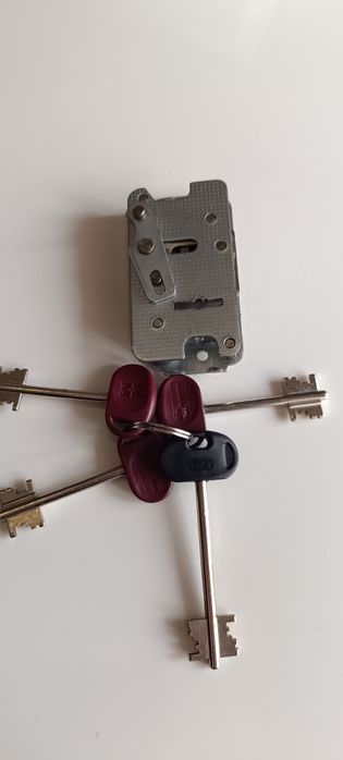 Fechadura / Segredo Mottura 91067 SAU ESQ
