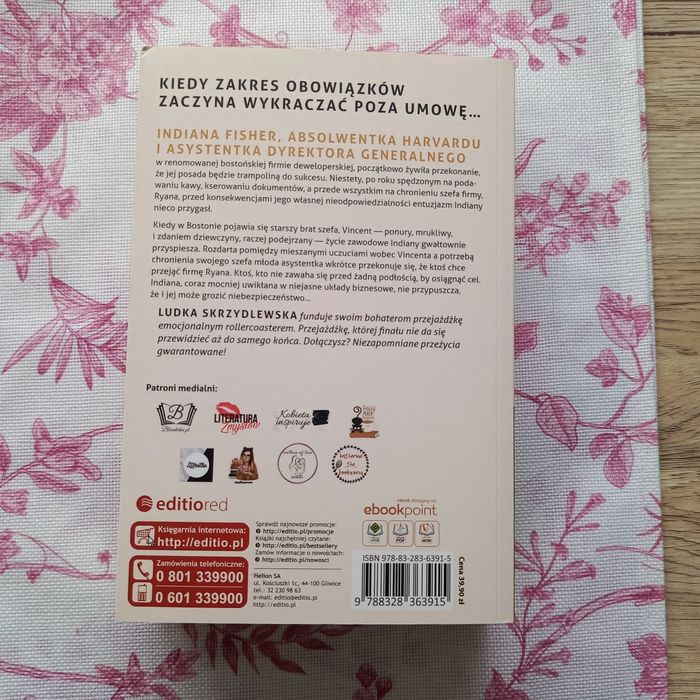 Po godzinach Ludka Skrzydlewska