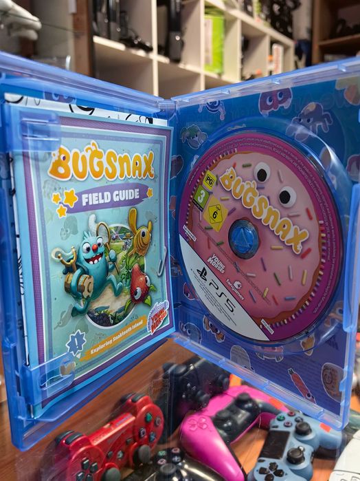 Bugsnax PS5 Dla Dzieci Skup Wymiana SklepRetroWWA