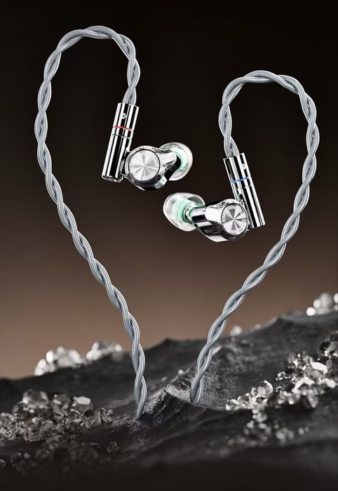 Наушники Zhulliniao Yingsun Z5 HiFi