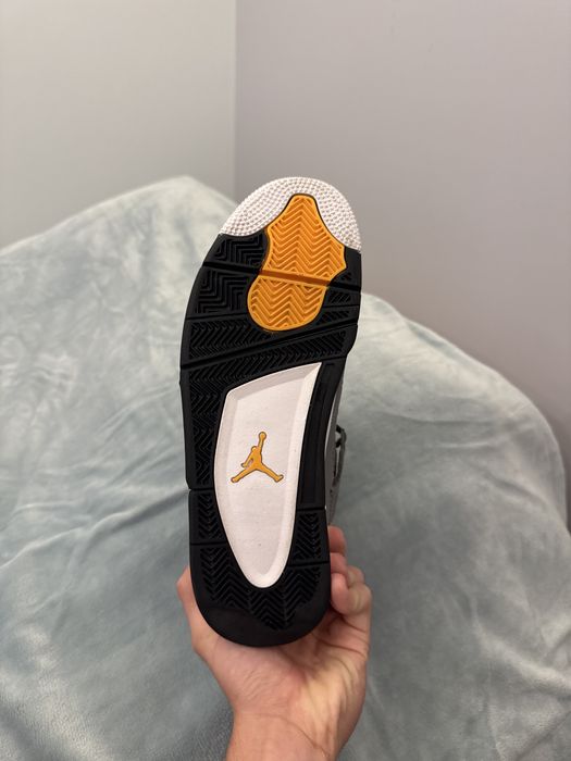 Jordan 4 cool grey