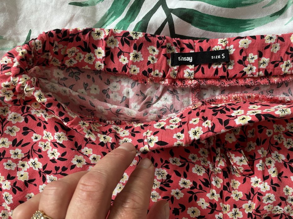 Spodenki szorty sinsay rozm S