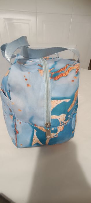Lancheira Stitch. Disney. Como Nova.