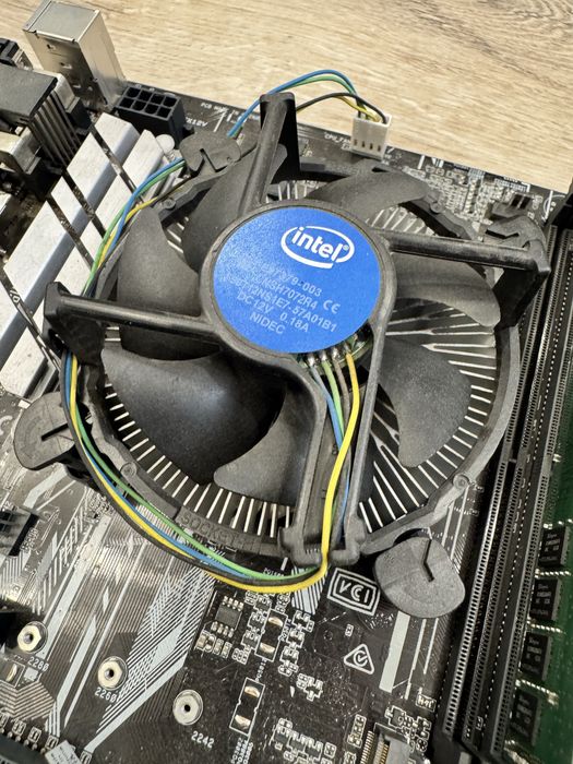 Материнська плата Asus Prime H270-Plus (s1151, Intel H270, PCI-Ex16)