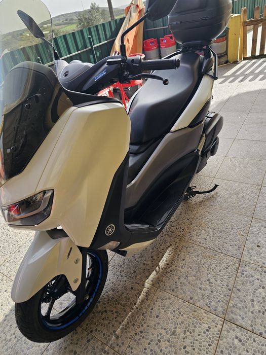 Nmax 125cc 2022 (14mil km)