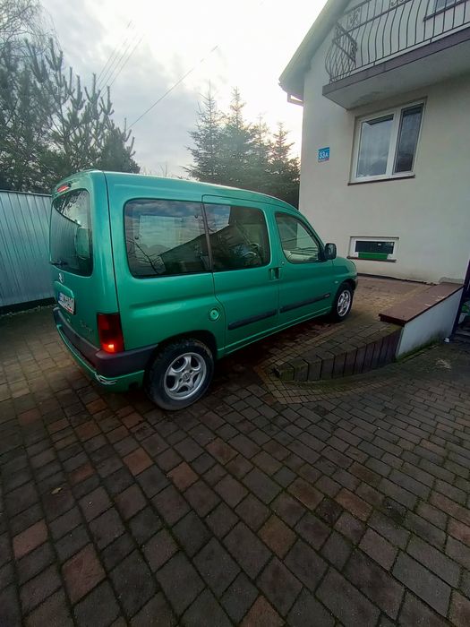 Sprzedam Citroen Berlingo