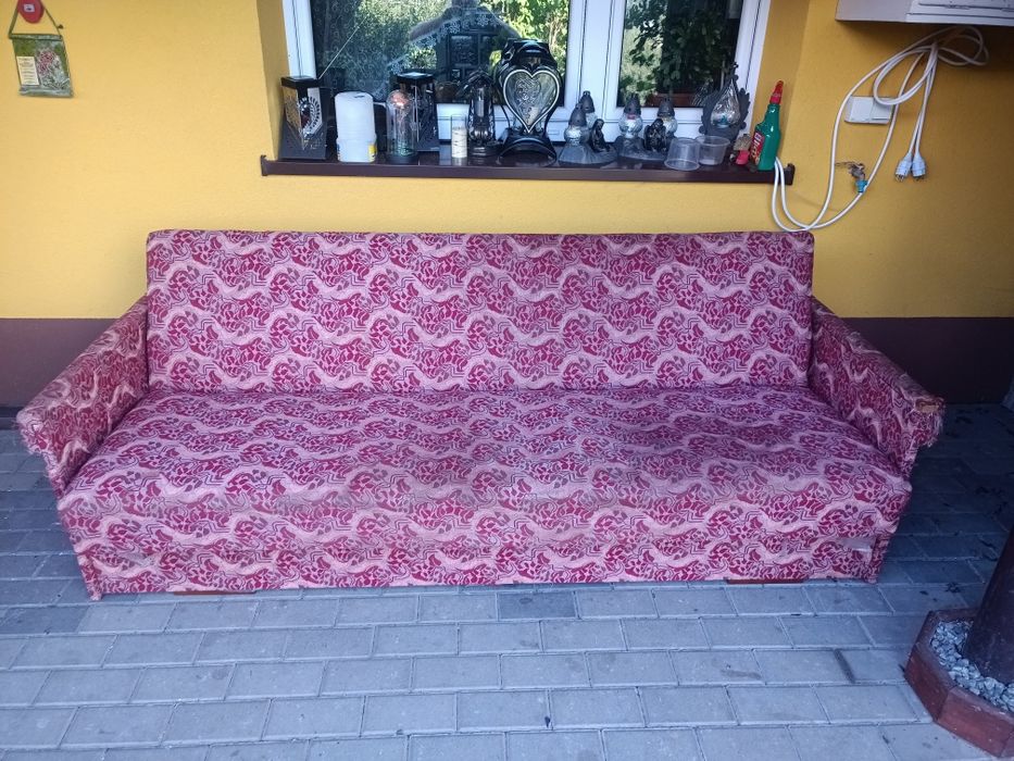 Kanapa lata 90 za darmo.