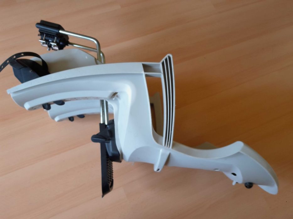 Fotelik na rower Hamax 22KG