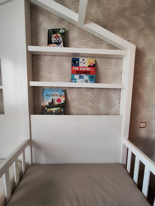 Quarto de Criança em madeira