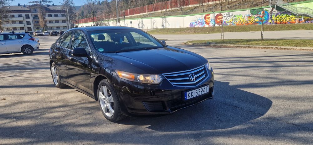 Honda Accord VIII  2.0 benzyna