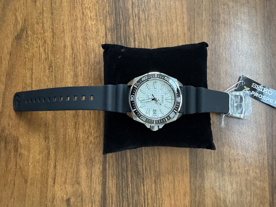 Zegarek Seiko SRPE37K1 Prospex Diver Automatc