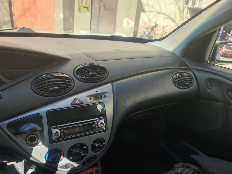 Ford focus 1.8 tdci