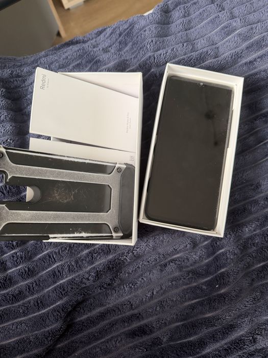 Xiaomi Redmi Note 8 Pro 64GB Czarny