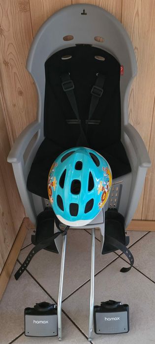 Fotelik rowerowy Hamax