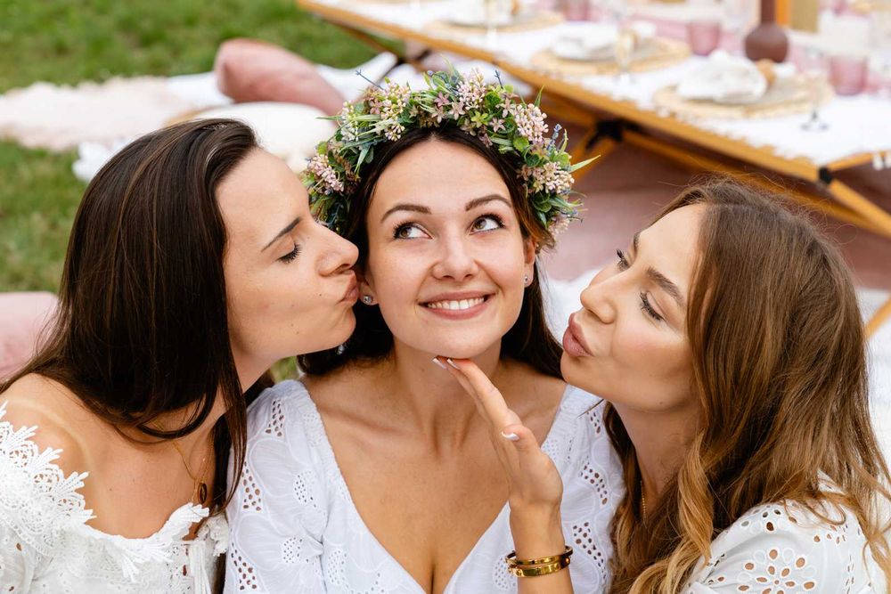 Fotograf na chrzest, ślub, wieczór panieński, 18 urodziny, komunię