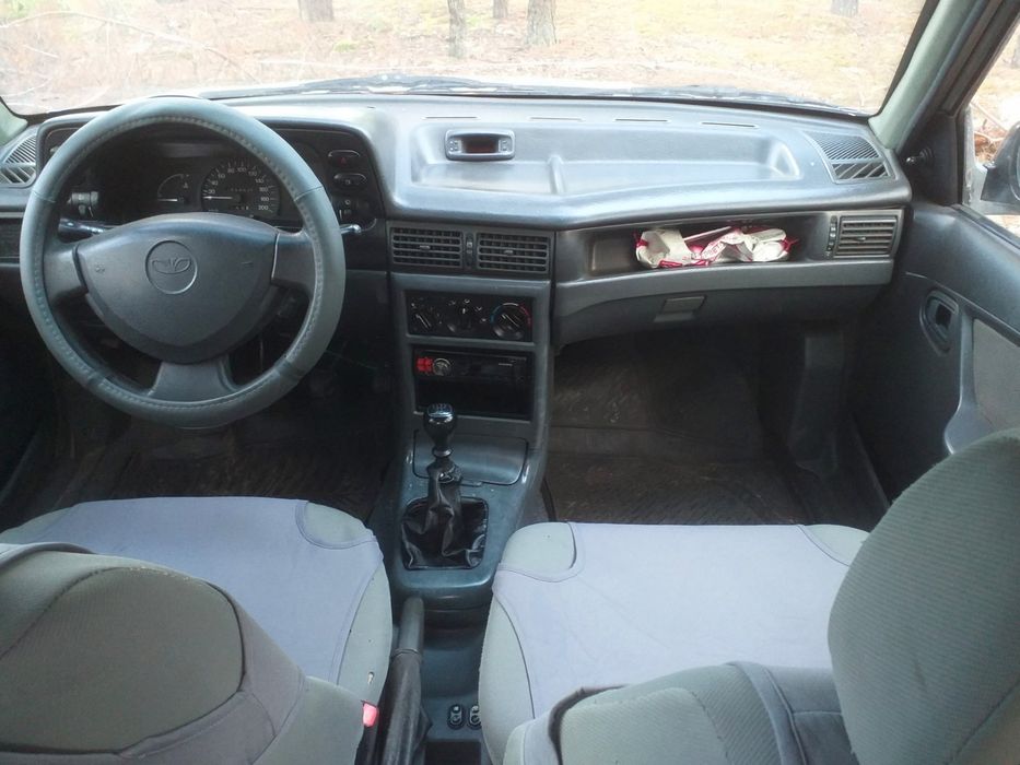 DAEWOO NEXIA 1.5 газ/бензин