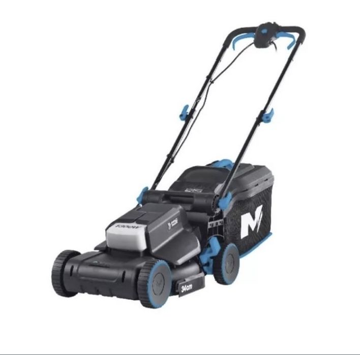 Газонокосарка електрична Mac Allister 1300w 34 см нова