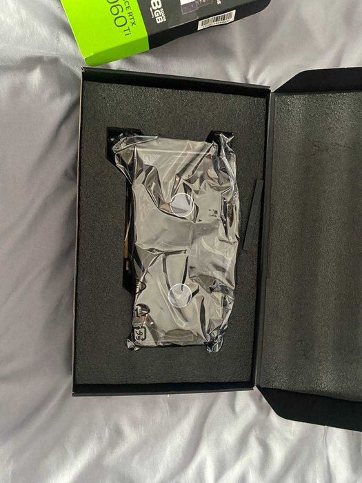 Відеокарта rtx 4060 TI Asus Dual (8Gb)