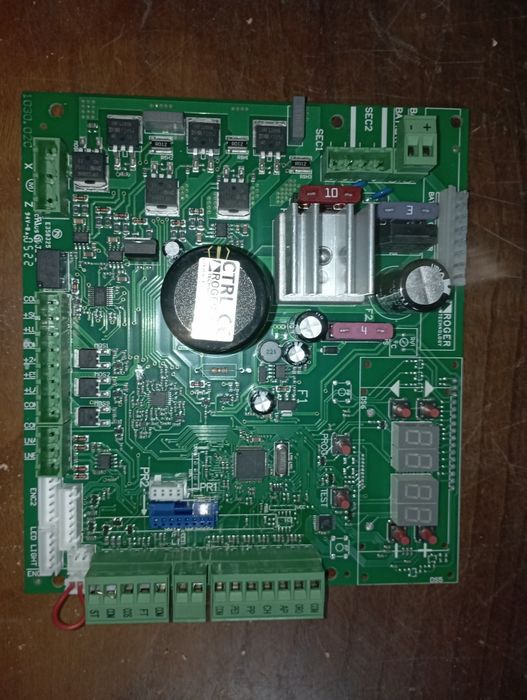 Placa/board Roger 36v para Barreira bionik