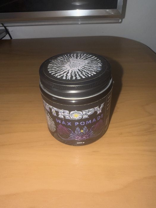 Pomada woskowa Rarecraft Entropy wax pomade