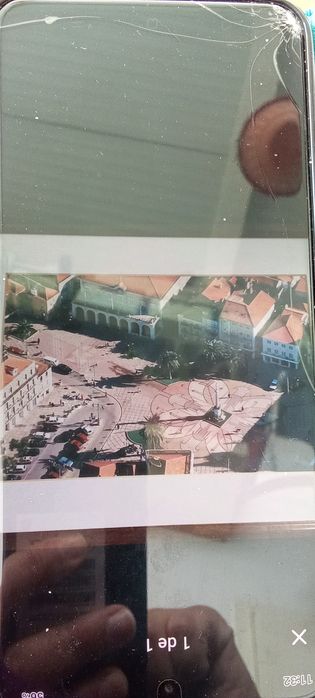 Quadro Setúbal - Largo do Bocage