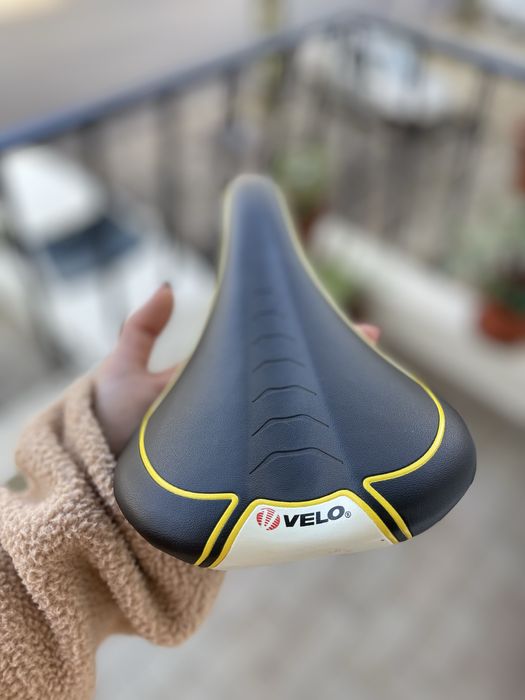 Selim VELO para bicicleta – bom estado